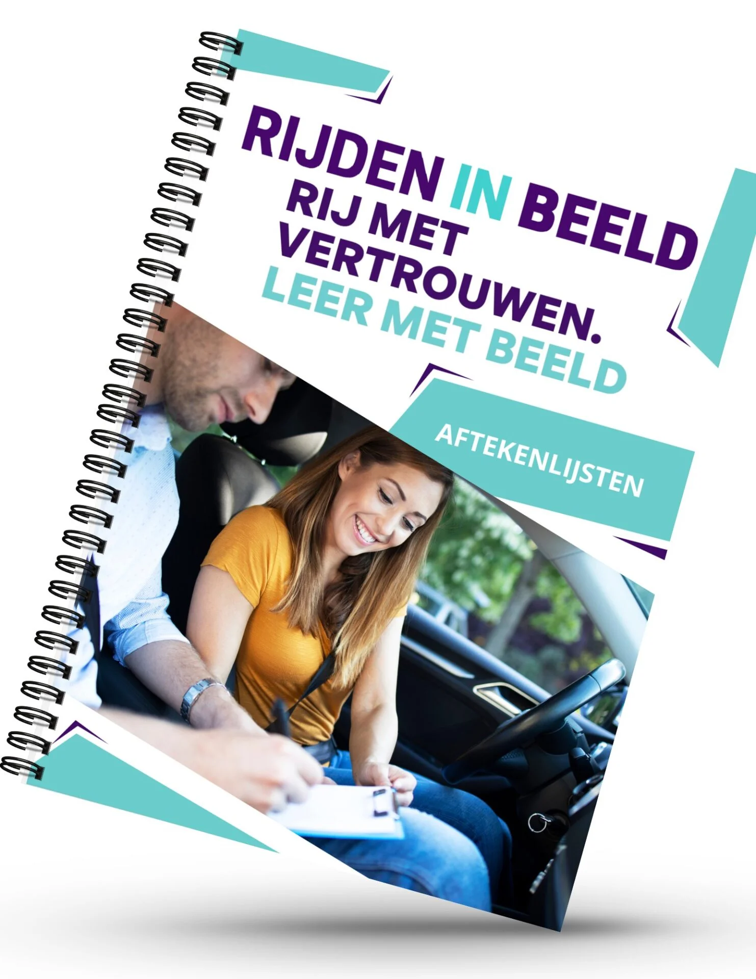 boek aftekenlijsten