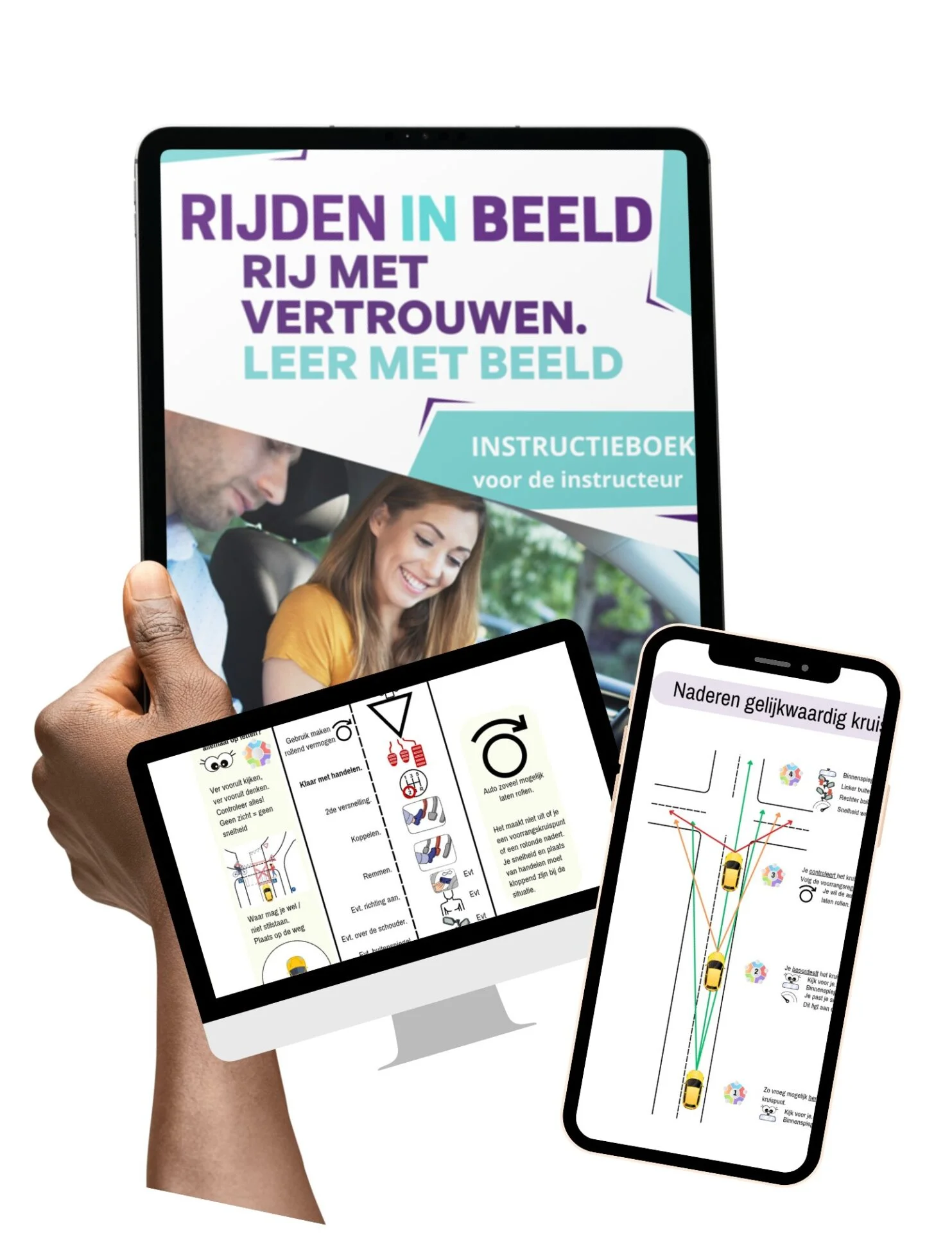 digitaal instructieboek