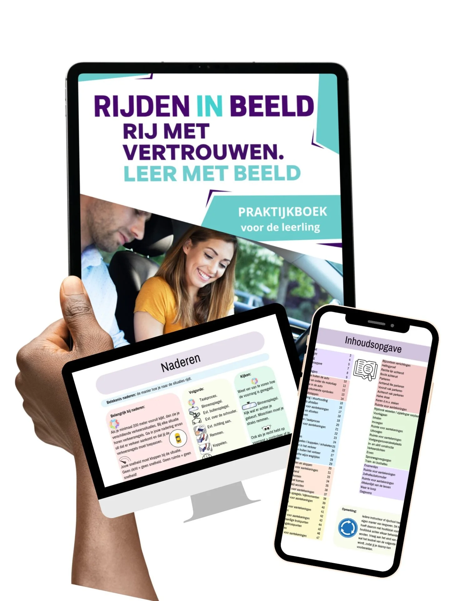 digitaal praktijkboek